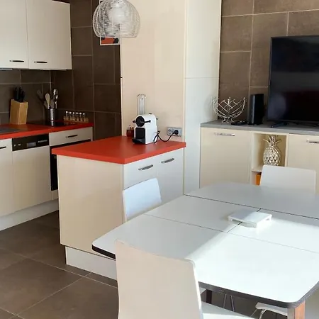 Superbe Appartement Vue Mer Et Piscine Bandol Buitenkant foto