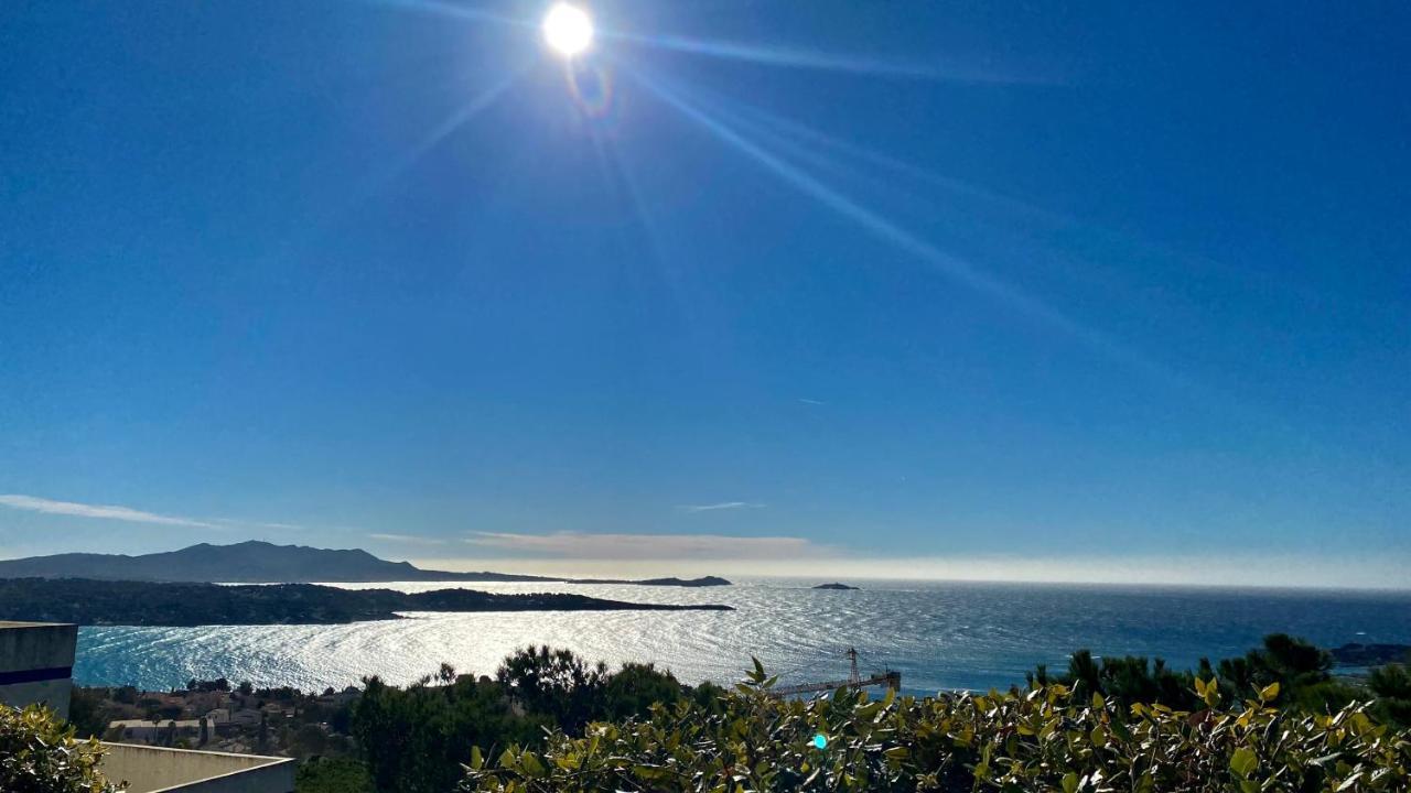 Superbe Vue Et Piscine Appartement