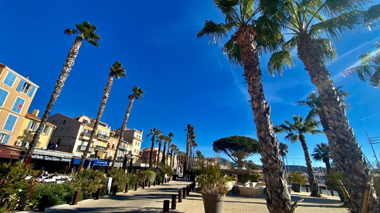 Apartment Superbe Vue Et Piscine Bandol