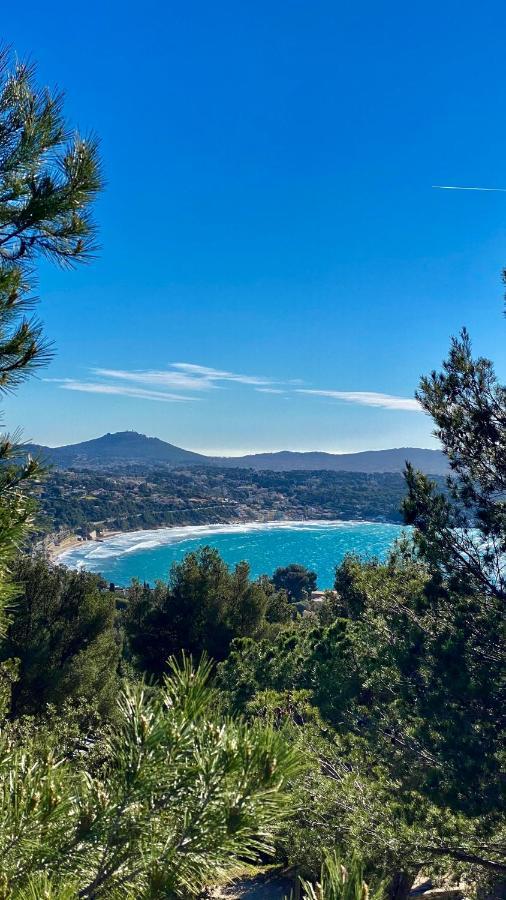 Apartment Superbe Vue Et Piscine Bandol