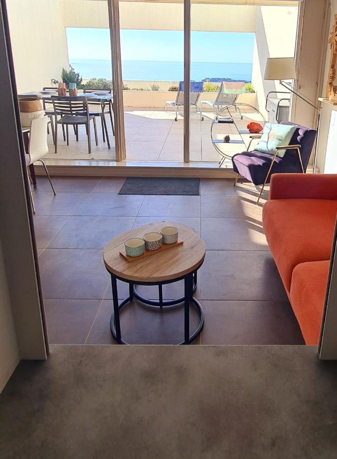 Superbe Vue Et Piscine Appartement