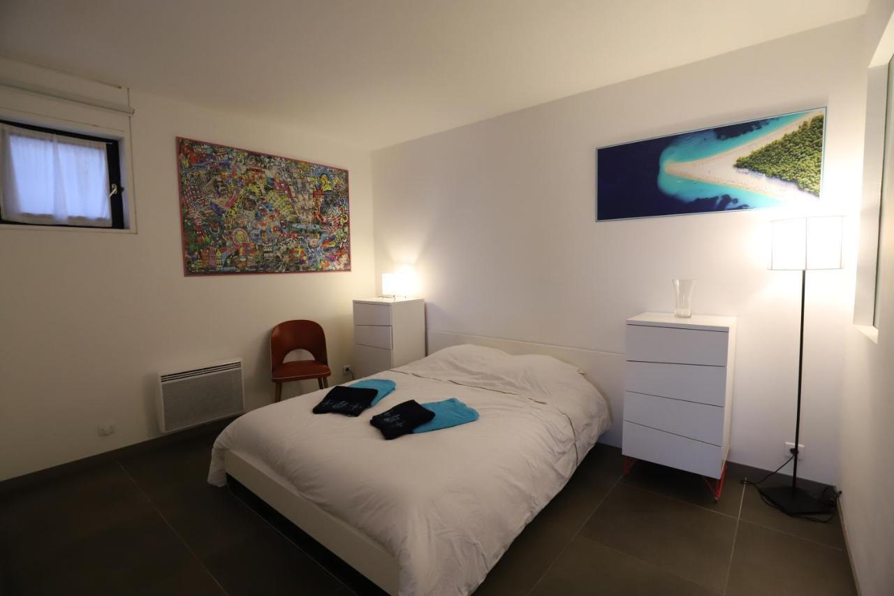Superbe Vue Et Piscine Apartment *